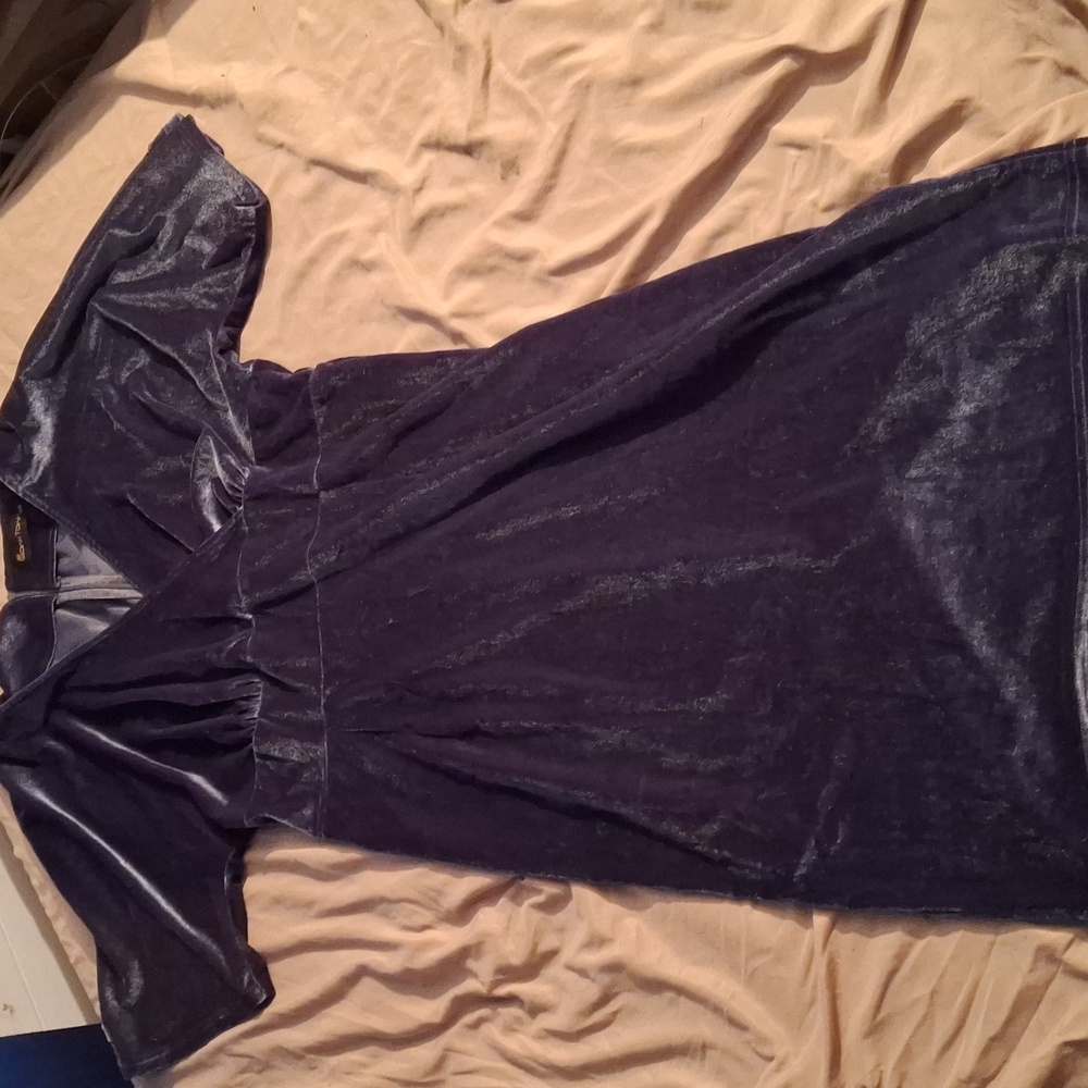 Gown Town Dress